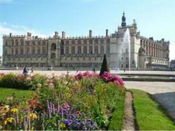 Saint-Germain-En-Laye: Grand Studio En Centre Ville A 2 Minutes Du Rer 外观 照片